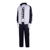 Devil King 2099 Cosplay Costume: Cyberpunk Overlord - Halloweez